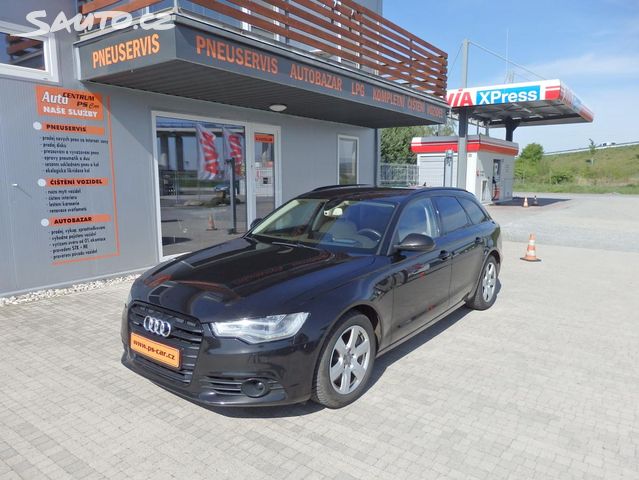 Audi A6 Avant